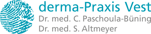 derma-Praxis Vest Logo