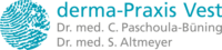 Logo derma-Praxis Vest Hautarztpraxis