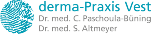 Logo derma-Praxis Vest Hautarztpraxis