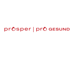 Logo Gesundheitsnetz - Prosper/progesund