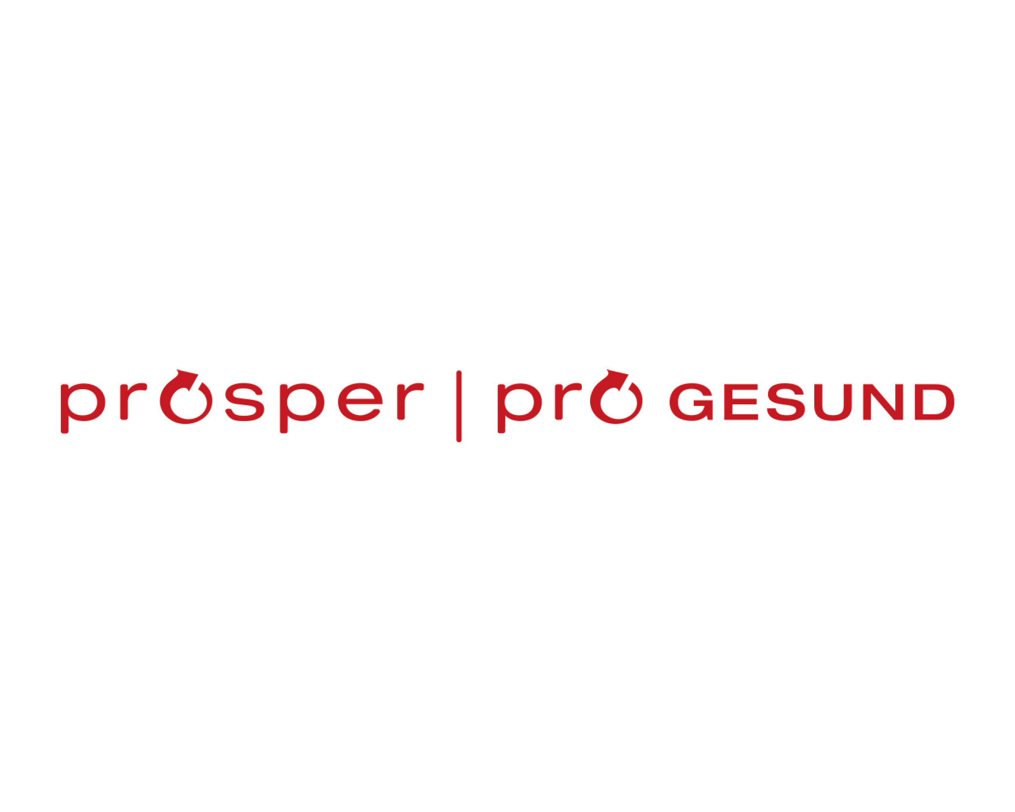 Log GEsundheitsnetz - Prosper/progesund